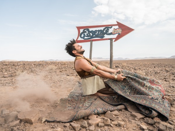 Приключения Аладдина (3)