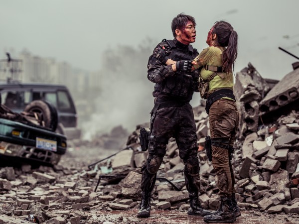 Битвы монстров (5)