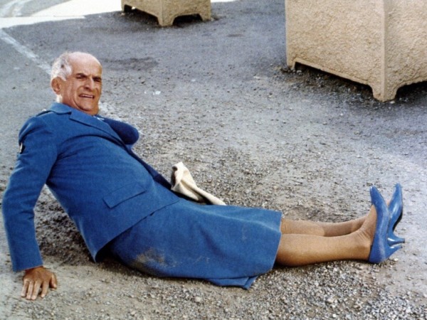 Жандарм и жандарметки (4)