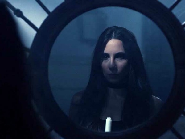 Уиджа. Проклятое зеркало