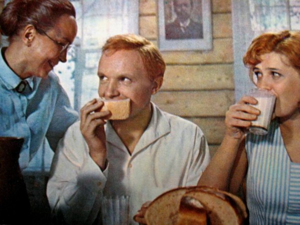 Нежданный гость (2)