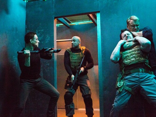 Чёрные воды (3)