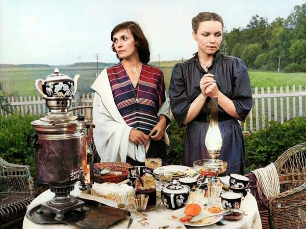 Портрет жены художника