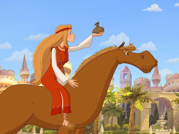 Илья Муромец и Соловей-разбойник (6)