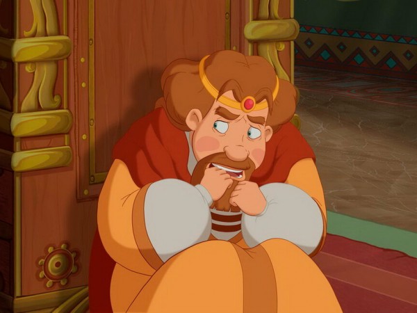 Три богатыря: Ход конём (5)