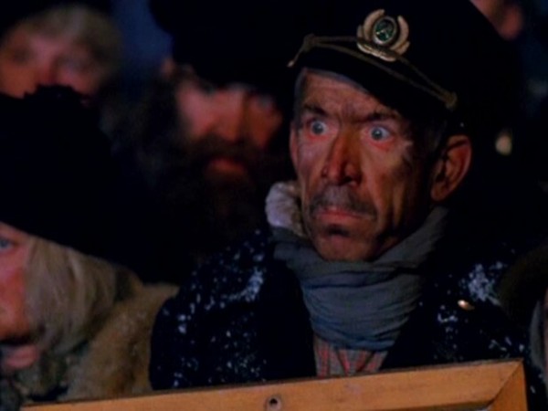 Небеса обетованные (2)