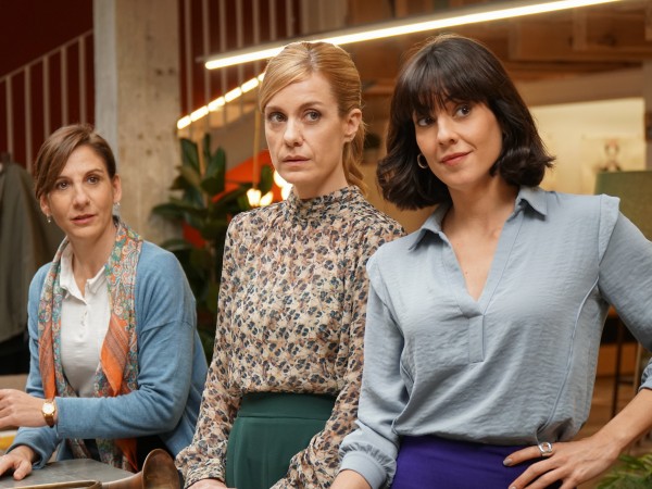 О чем говорят незнакомцы (5)