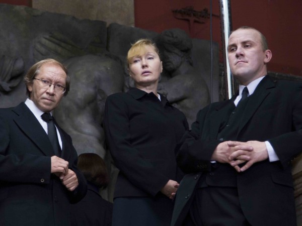 Небесный суд. Продолжение (3)