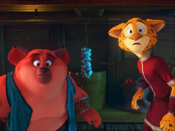 Зверолэнд (4)