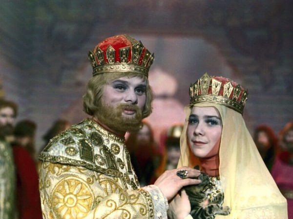 Сказка о царе Салтане (2)