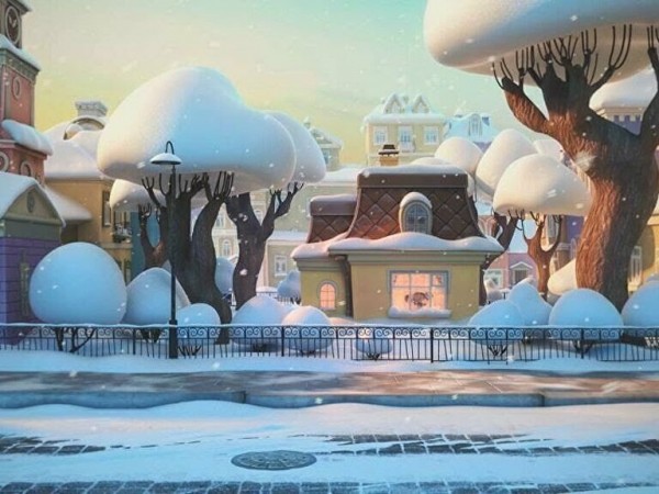 Чебурашка. Секрет праздника (4)