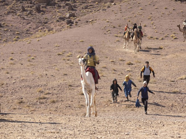 Принц пустыни (2)