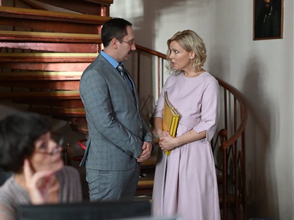 Очень плохая невеста (2)