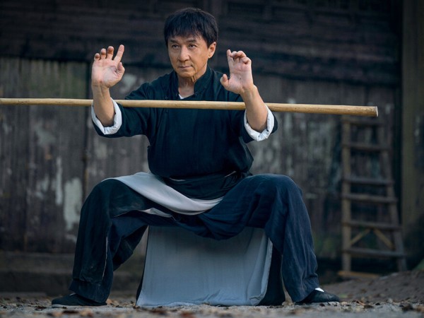 Кунг-фу жеребец (4)