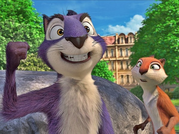 Реальная белка-2