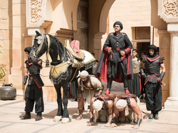 Приключения Аладдина (6)