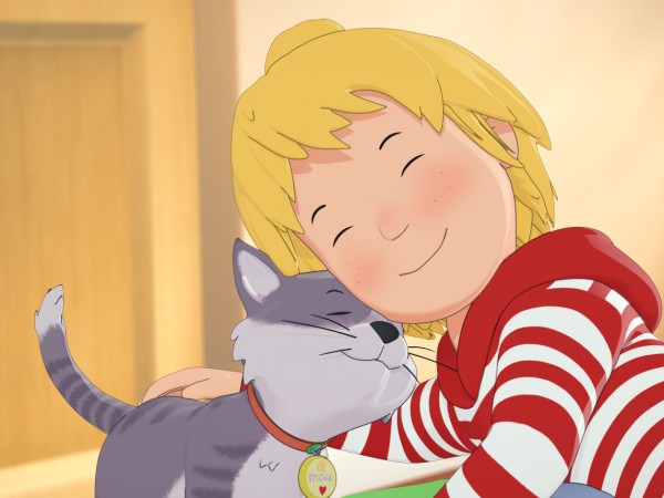 Конни и Мяф: Приключения на каникулах (2)