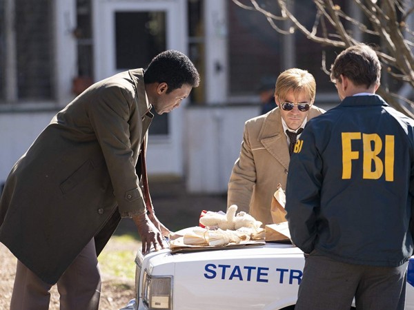 Настоящий детектив