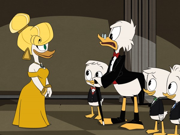 Утиные истории (4)