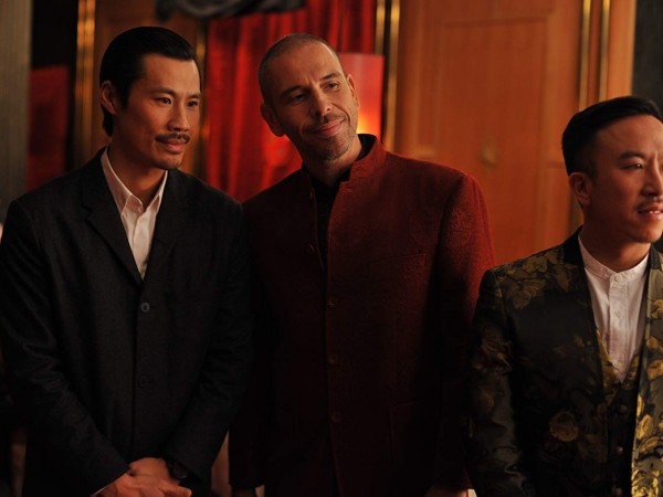 Из Китая с любовью (4)