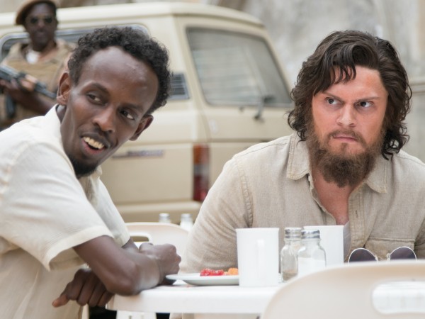 Пираты Сомали