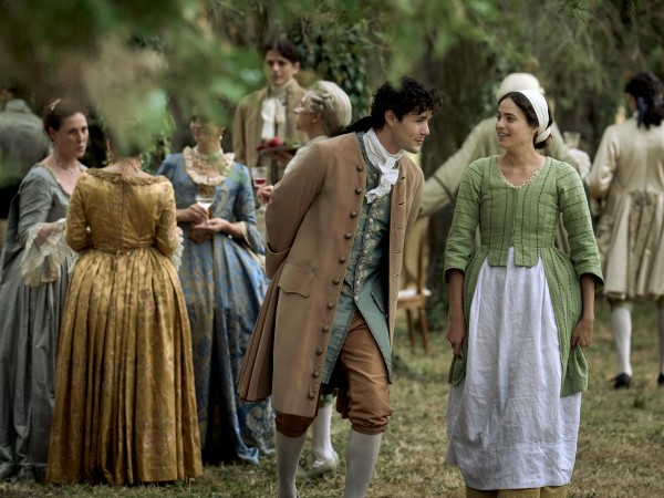 Тайная любовь Казановы (4)