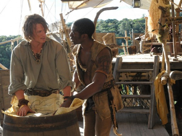 Робинзон Крузо (4)