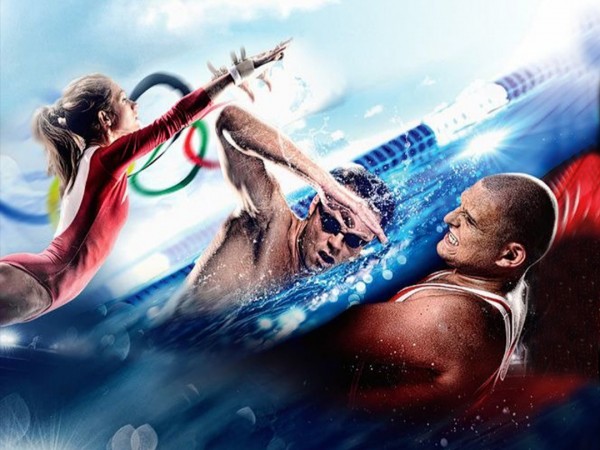 Чемпионы. Быстрее. Выше. Сильнее