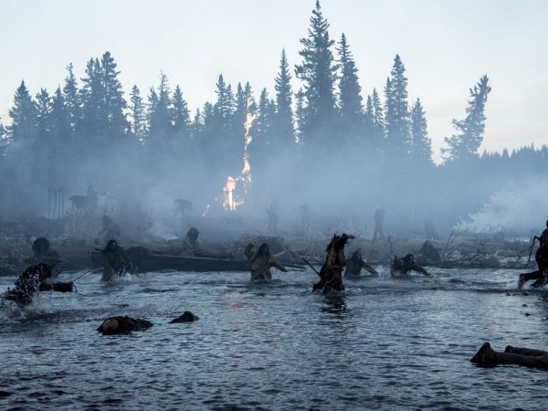 Выживший (4)