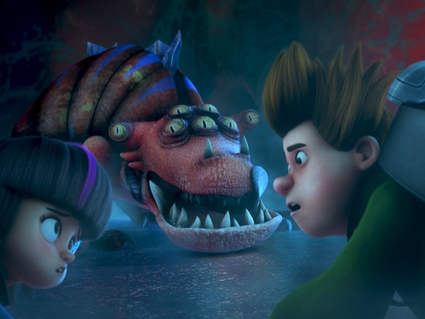 Академия монстров (5)