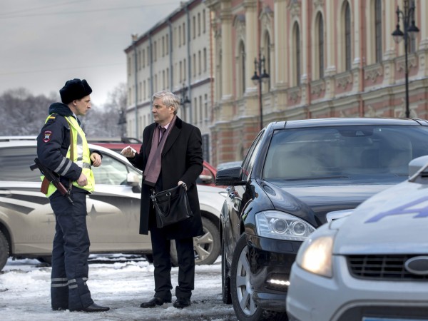 Невский. Чужой среди чужих (3)