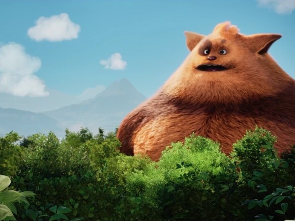 Пушистое превращение (5)