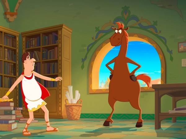 Три богатыря. Ни дня без подвига-2 (4)