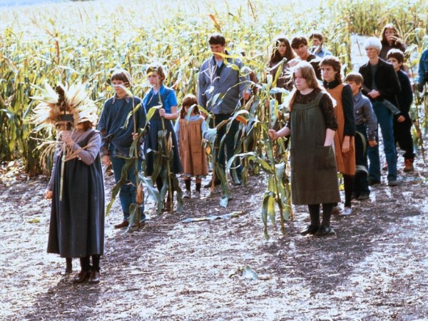 Дети кукурузы (2)