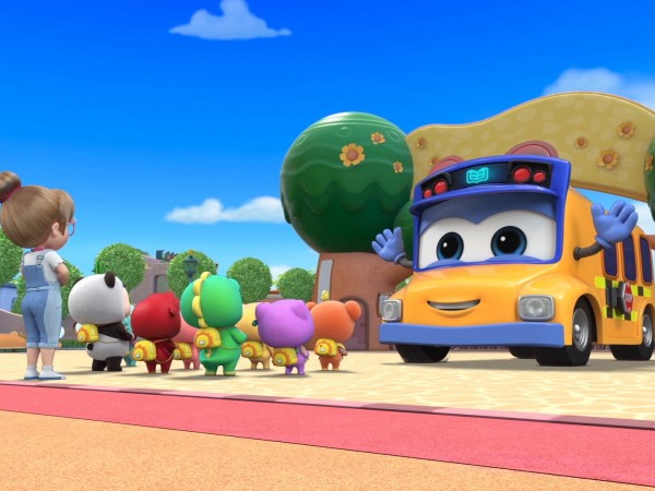 Школьный автобус Гордон (6)