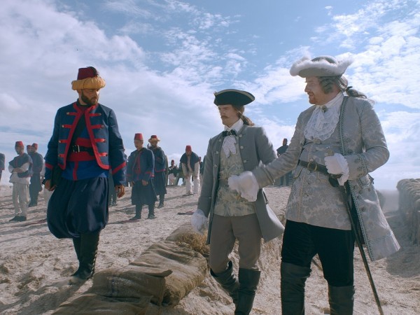 Гардемарины 1787. Война (5)