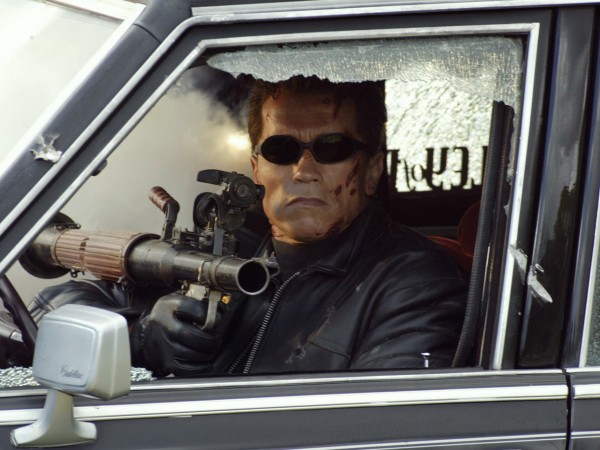 Терминатор 3: Восстание машин (2)