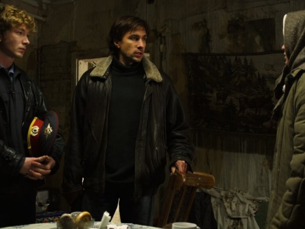 Черная метка (3)