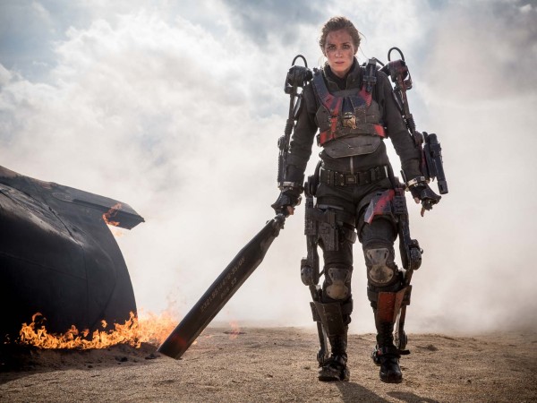 Грань будущего (2)