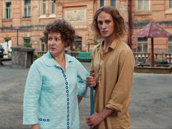 Манекенщица (5)