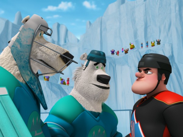 Норм и Несокрушимые: Ключи от королевства