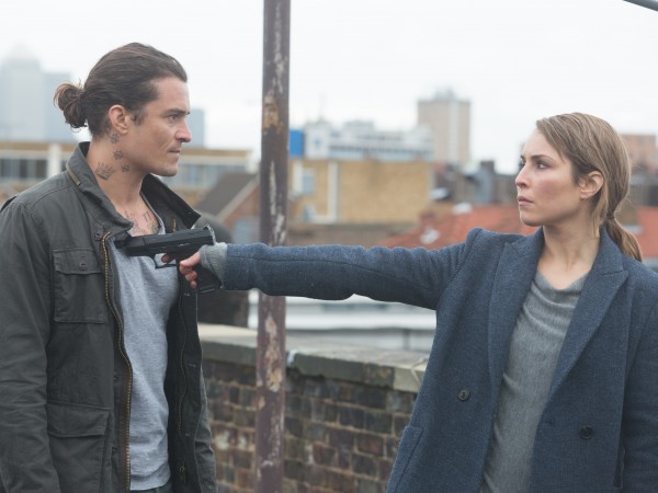 Секретный агент (3)