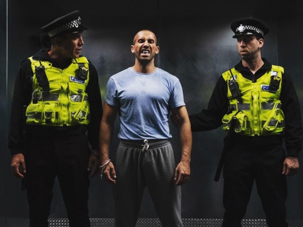 Британский психопат (2)