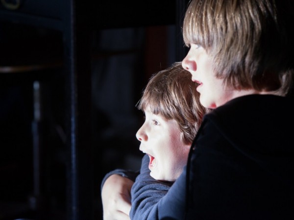 Мрачные небеса (3)