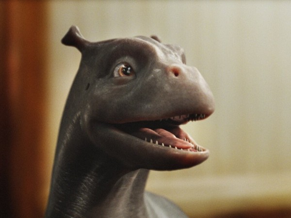 Мой домашний динозавр (6)