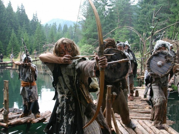 Волкодав из рода Серых Псов (2)