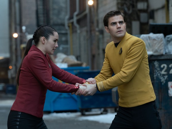 Звёздный путь: Странные новые миры (2)