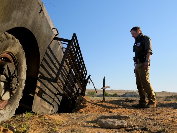 Своя война: Шторм в пустыне (5)