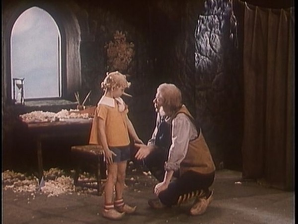 Приключения Буратино (3)