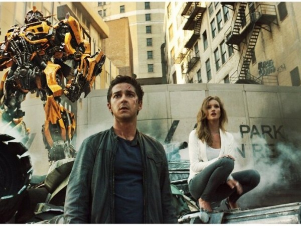 Трансформеры 3: Тёмная сторона Луны